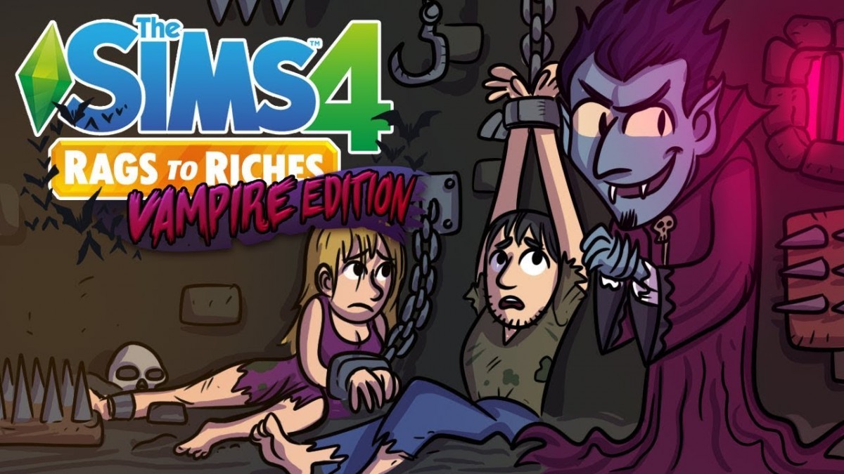 Artistry in Games Torture-Chamber-The-Sims-4-Rags-to-Riches-Vampire-Sims-4-Lets-Play-Ep.3 Torture Chamber! | The Sims 4 Rags to Riches Vampire | Sims 4 Let's Play Ep.3 Gaming  vampires ts4 the sims 4 vampires rags to riches the sims 4 vampires the sims 4 rags to riches the sims 4 lets play The Sims 4 the sims sims 4 vampires sims 4 rags to riches sims 4 lets play sims 4 sims rags to riches part 1 episode 1 ep 1 aviatorgamez  