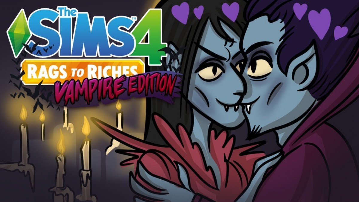Artistry in Games Vampire-Girlfriend-The-Sims-4-Rags-to-Riches-Vampire-Sims-4-Lets-Play-Ep.6 Vampire Girlfriend!! | The Sims 4 Rags to Riches Vampire | Sims 4 Let's Play Ep.6 Gaming  vampires ts4 the sims 4 vampires rags to riches the sims 4 vampires the sims 4 rags to riches the sims 4 lets play The Sims 4 the sims sims 4 vampires sims 4 rags to riches sims 4 lets play sims 4 sims rags to riches part 1 episode 1 ep 1 aviatorgamez  