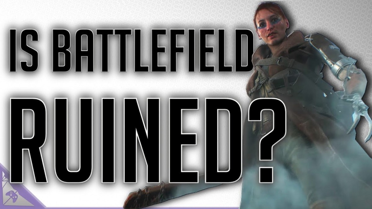 Artistry in Games Was-Battlefield-V-Ruined-By-SJWs-Not-Quite... Was Battlefield V Ruined By SJW’s? Not Quite... Reviews