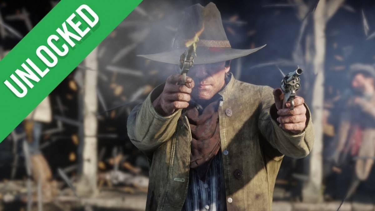 Artistry in Games We-Saw-Red-Dead-Redemption-2s-Mechanics-In-Action-Unlocked-346 We Saw Red Dead Redemption 2's Mechanics In Action - Unlocked 346 News  Xbox One State of Decay 2 randy pitchford Rage 2 Radical Heights Monster Hunter Milla Jovovich LawBreakers IGN Gearbox Software full show Cliff Bleszinski Boss Key Productions Borderlands 3 Bethesda Softworks Battlefield V battle royale #ps4  
