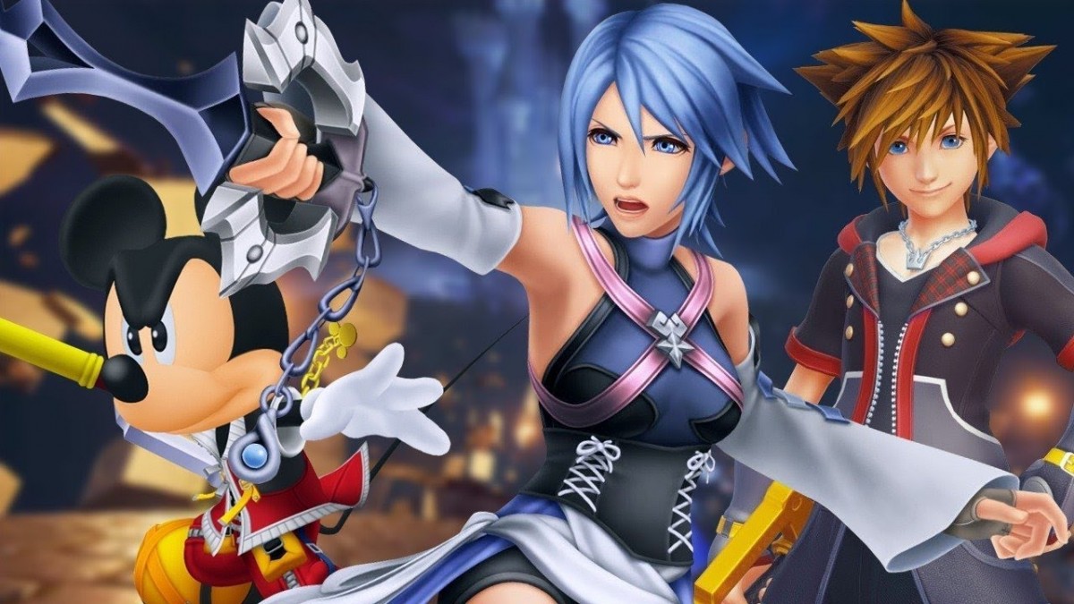 Artistry in Games Where-to-Start-With-Kingdom-Hearts Where to Start With Kingdom Hearts News  Xbox One Square Enix RPG Opinion Kingdom Hearts III ign conversations IGN games Action #ps4  