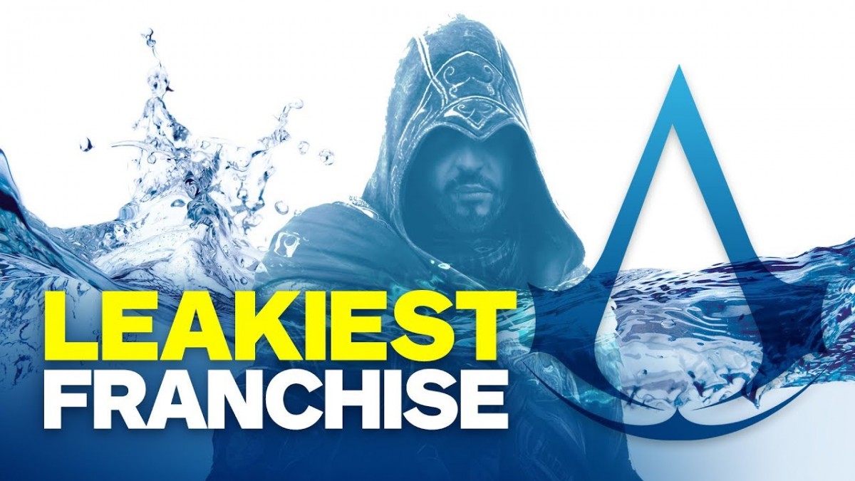 Artistry in Games Assassins-Creed-Is-the-Leakiest-Franchise-in-Gaming Assassin's Creed Is the Leakiest Franchise in Gaming News
