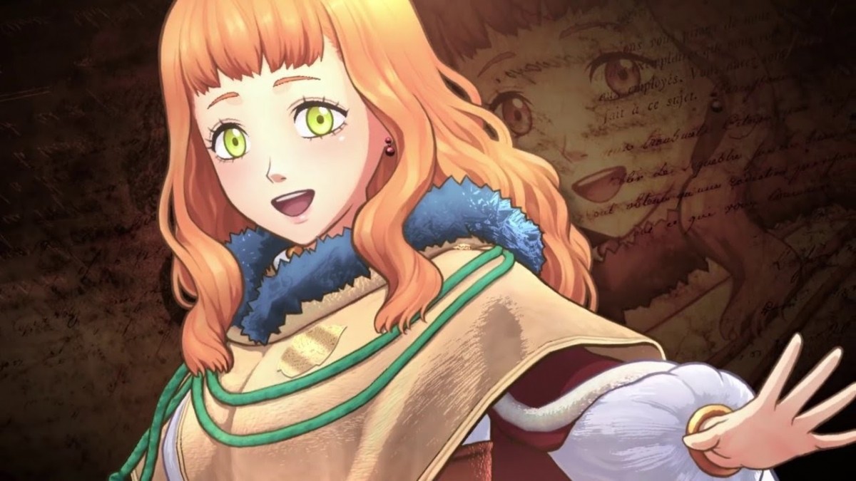 Artistry in Games Black-Clover-Quartet-Knights-Mimosa-Character-Trailer Black Clover: Quartet Knights - Mimosa Character Trailer News