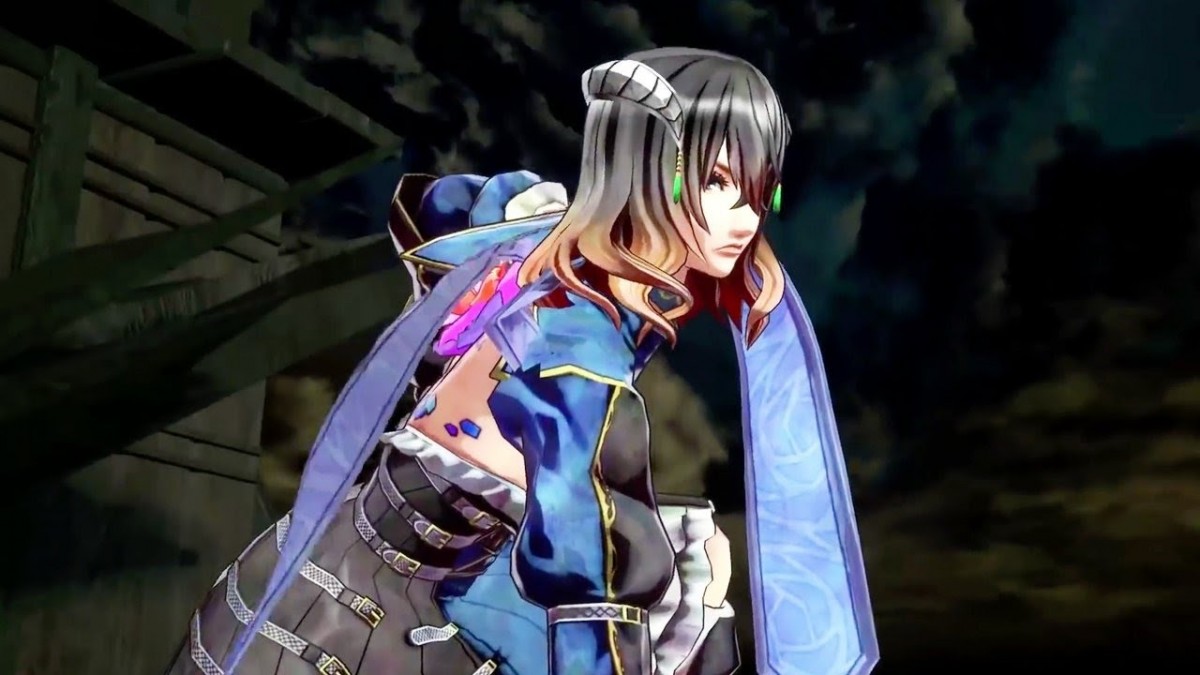 Artistry in Games Bloodstained-Ritual-of-the-Night-Story-Trailer Bloodstained: Ritual of the Night - Story Trailer News