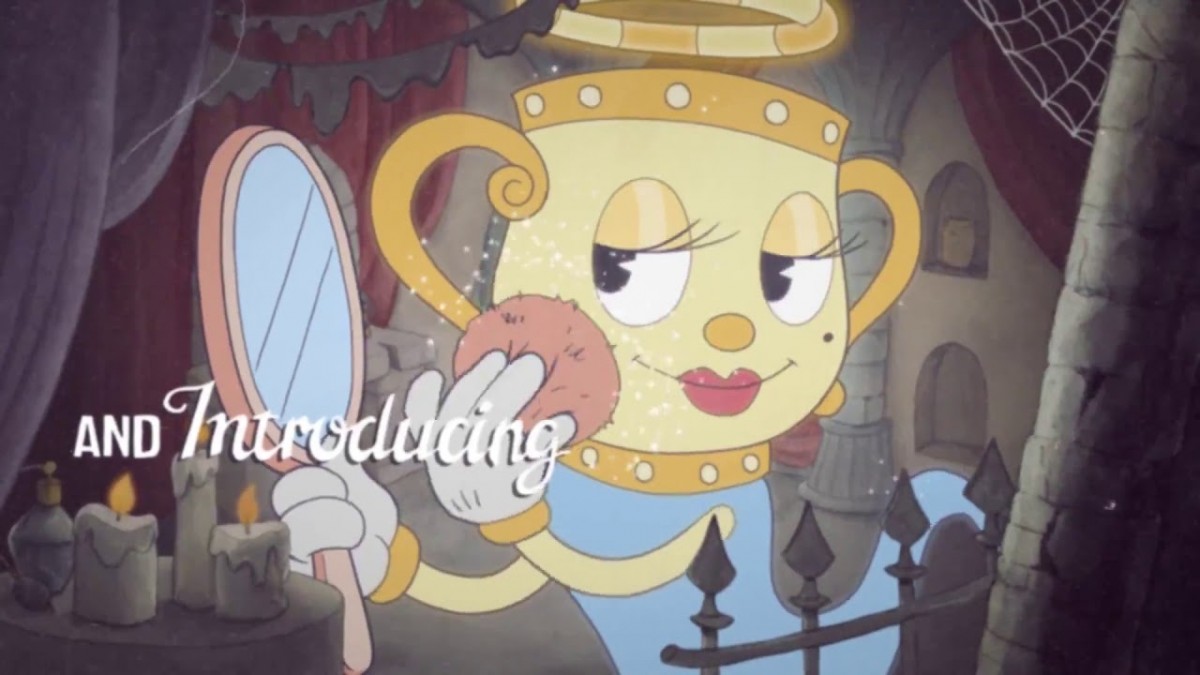 Artistry in Games Cuphead-The-Delicious-Last-Course-Trailer-E3-2018 Cuphead: The Delicious Last Course Trailer - E3 2018 News