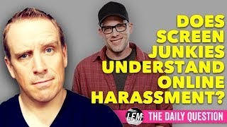 Artistry in Games Does-Screen-Junkies-understand-online-harassment Does Screen Junkies understand online harassment? News