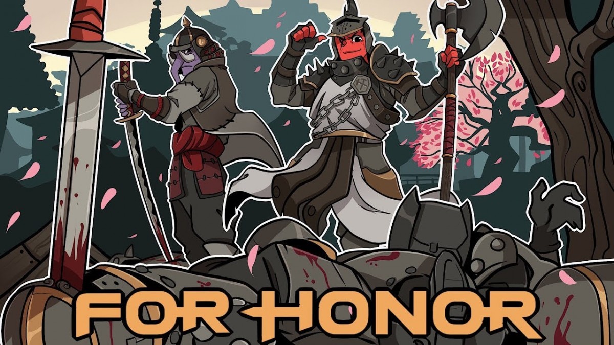 Artistry in Games EVERYBODY-HIT-EVERYBODY-For-Honor-Brawls-w-Gorillaphent EVERYBODY HIT EVERYBODY! | For Honor (Brawls w/ Gorillaphent) News