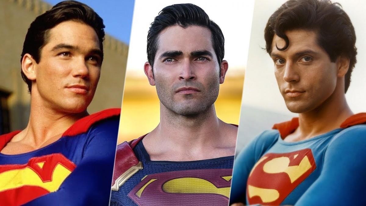 Artistry in Games Every-Live-Action-Superman-Ranked-From-Worst-To-Best Every Live-Action Superman Ranked From Worst To Best News