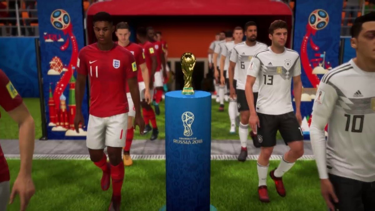 Artistry in Games FIFA-18-Welcome-to-World-Cup-Ultimate-Team-Trailer FIFA 18 - Welcome to World Cup Ultimate Team Trailer News