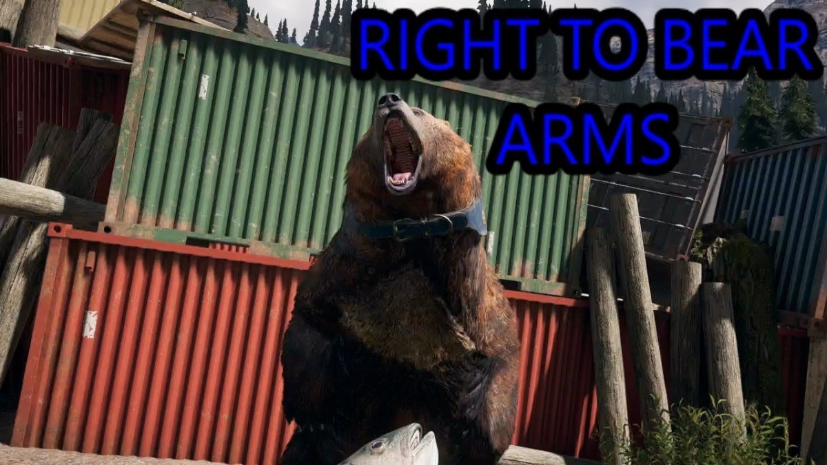 Artistry in Games Far-Cry-5-I-Gameplay-Walkthrough-I-Part-34-I-A-Right-To-Bear-Arms Far Cry 5 I Gameplay Walkthrough I Part 34 I A Right To Bear Arms Reviews