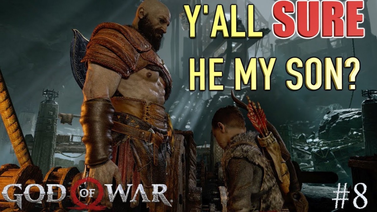 Artistry in Games HAVING-SECOND-THOUGHTS-ABOUT-MY-SON-FUNNY-GOD-OF-WAR-4-GAMEPLAY-8 HAVING SECOND THOUGHTS ABOUT MY SON! ( FUNNY "GOD OF WAR 4" GAMEPLAY #8) News