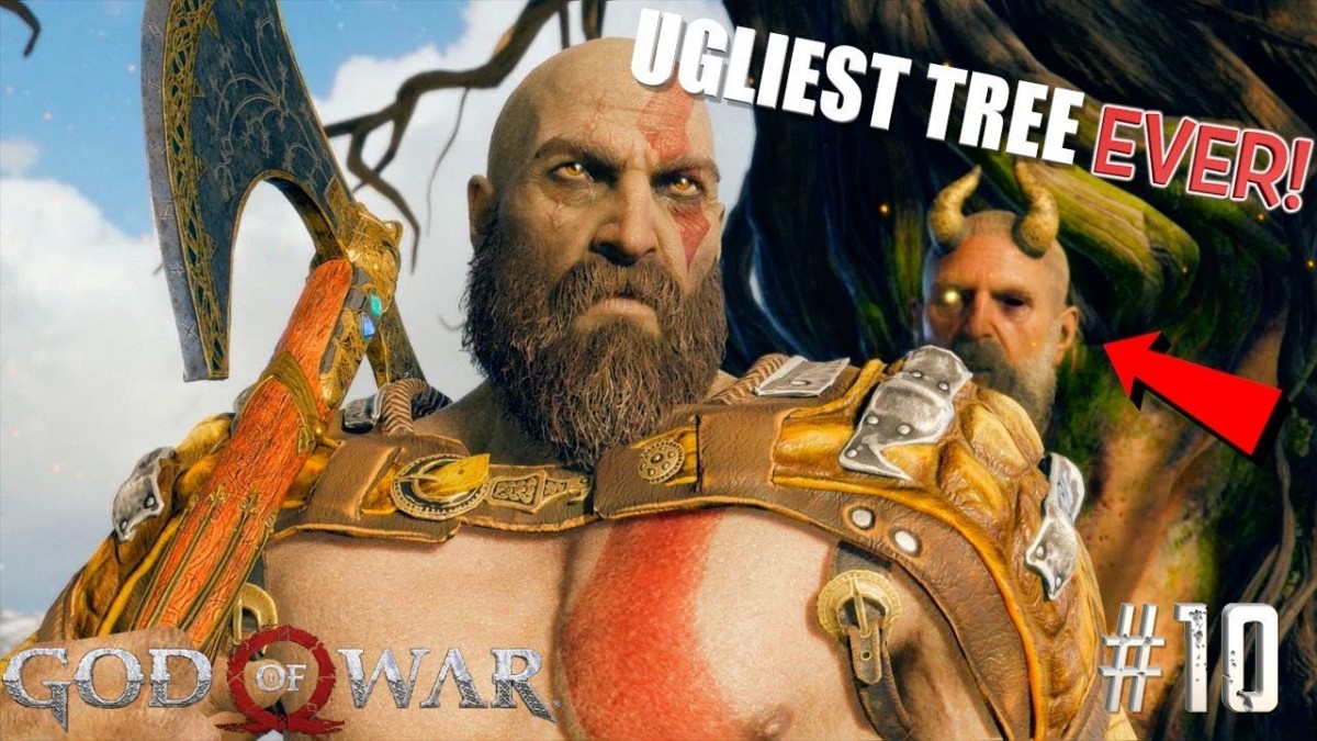 Artistry in Games HILARIOUS-GOD-OF-WAR-4-GAMEPLAY-10 HILARIOUS "GOD OF WAR 4" GAMEPLAY #10 News