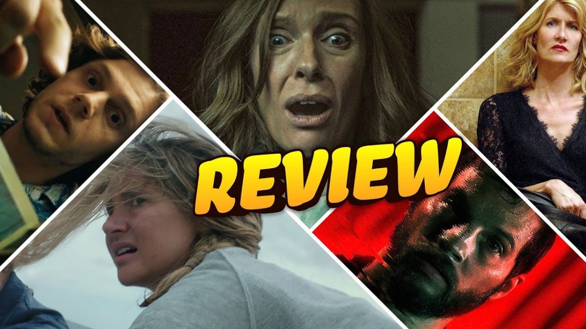 Artistry in Games Hereditary-Review-Movies-You-Cant-Miss Hereditary (Review) + Movies You Can’t Miss! News