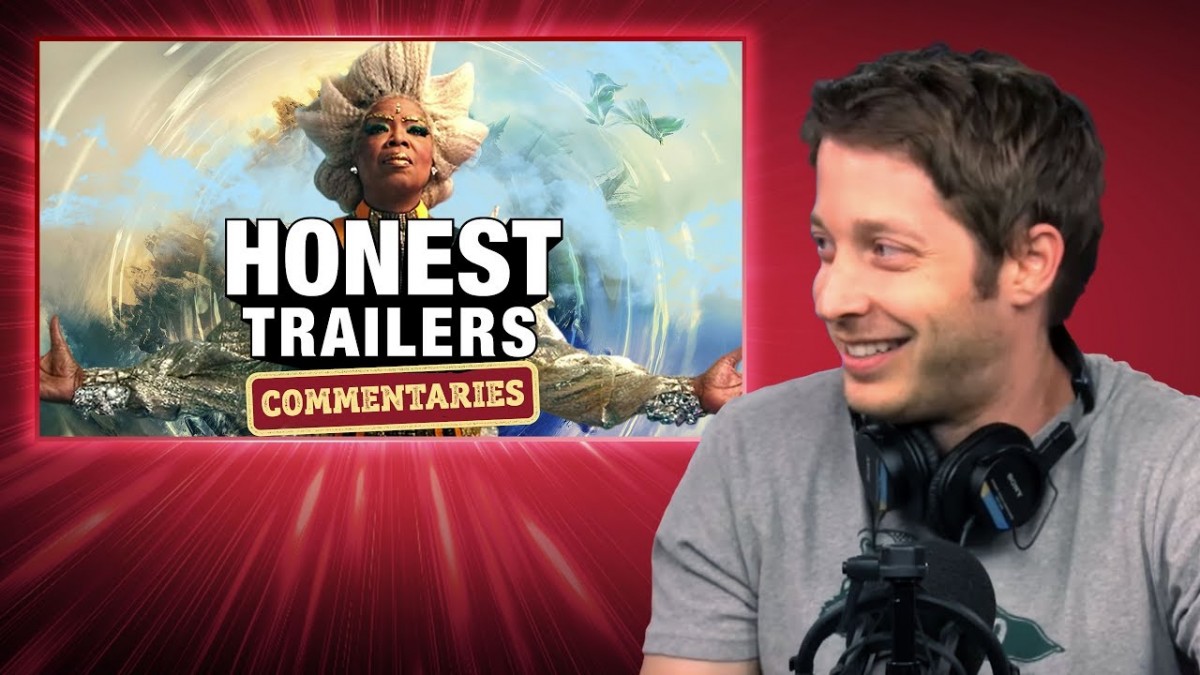 Artistry in Games Honest-Trailers-Commentary-A-Wrinkle-In-Time Honest Trailers Commentary - A Wrinkle In Time News