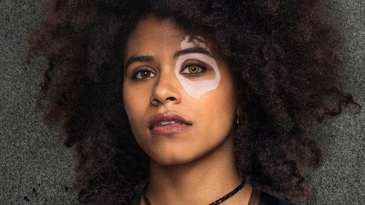 Artistry in Games How-Zazie-Beetz-Got-Ripped-To-Play-Domino-In-Deadpool How Zazie Beetz Got Ripped To Play Domino In Deadpool News