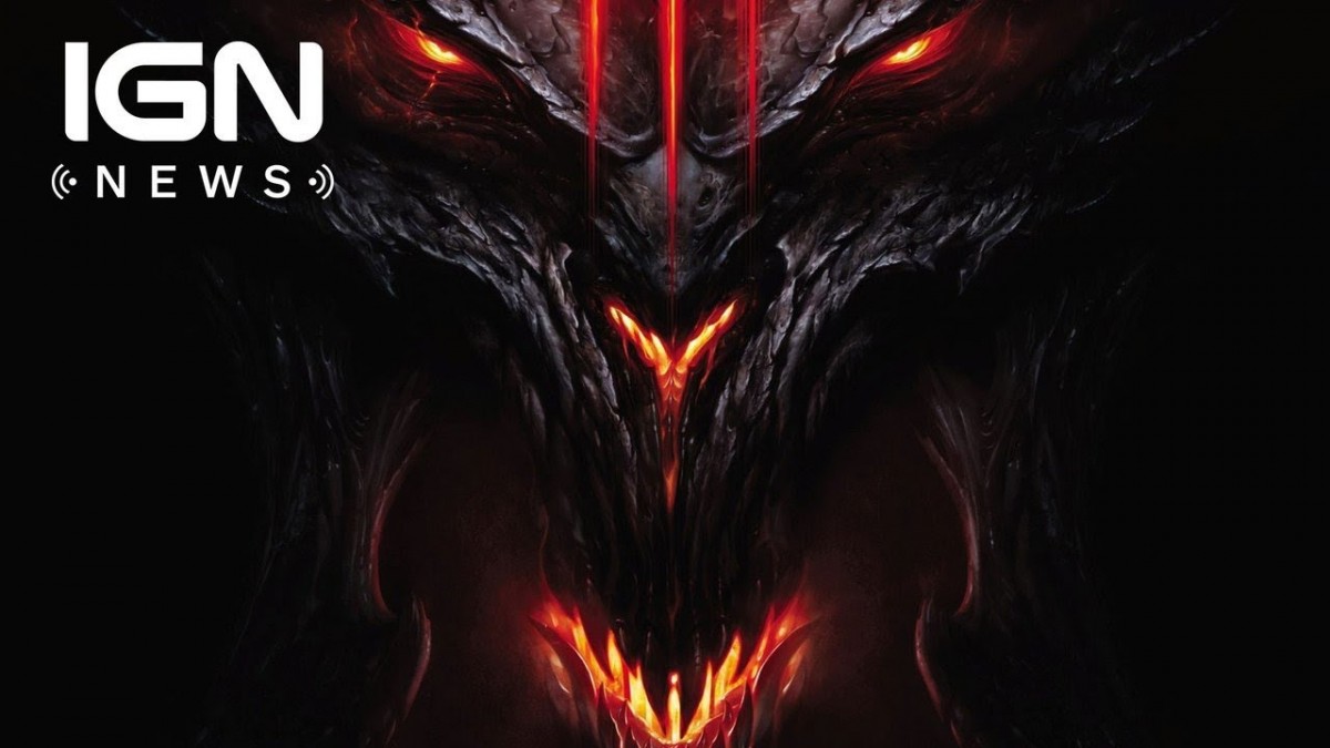 Artistry in Games Is-Blizzard-Working-on-a-New-Diablo-IGN-News Is Blizzard Working on a New Diablo? - IGN News News