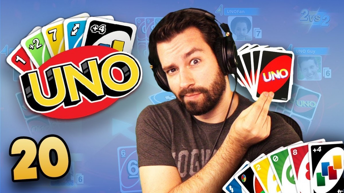 Artistry in Games Jonsandmans-Into-WHAAAT-Uno-20 Jonsandman's Into WHAAAT? (Uno #20) News