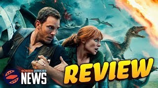 Artistry in Games Jurassic-World-Fallen-Kingdom-Review Jurassic World: Fallen Kingdom - Review! News