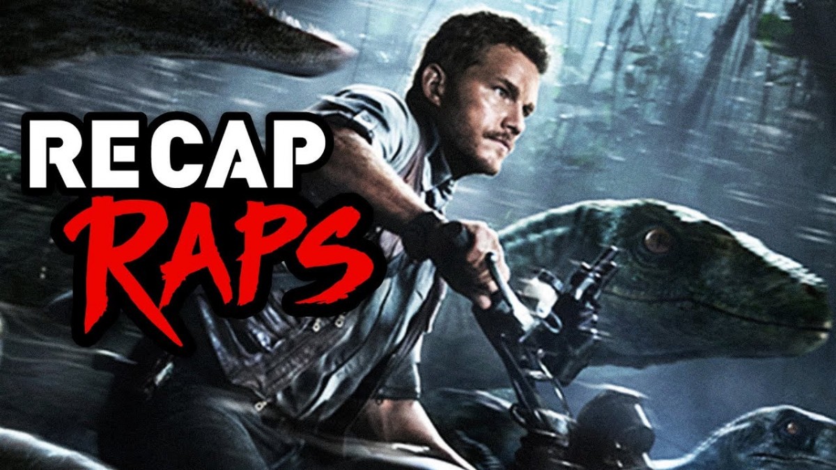 Artistry in Games Jurassic-World-Recap-Rap-aka-Why-Chris-Pratt-Got-Divorced Jurassic World Recap Rap (aka Why Chris Pratt Got Divorced) News