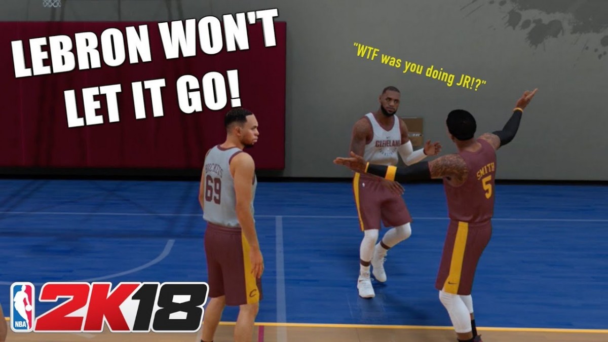 Artistry in Games LEBRON-WANT-ME-TO-REPLACE-J.R-SMITH-FOR-ORANGE-SLICES-FUNNY-NBA-2K18-GAMEPLAY LEBRON WANT ME TO REPLACE  J.R SMITH FOR ORANGE SLICES! ( FUNNY "NBA 2K18 GAMEPLAY) News