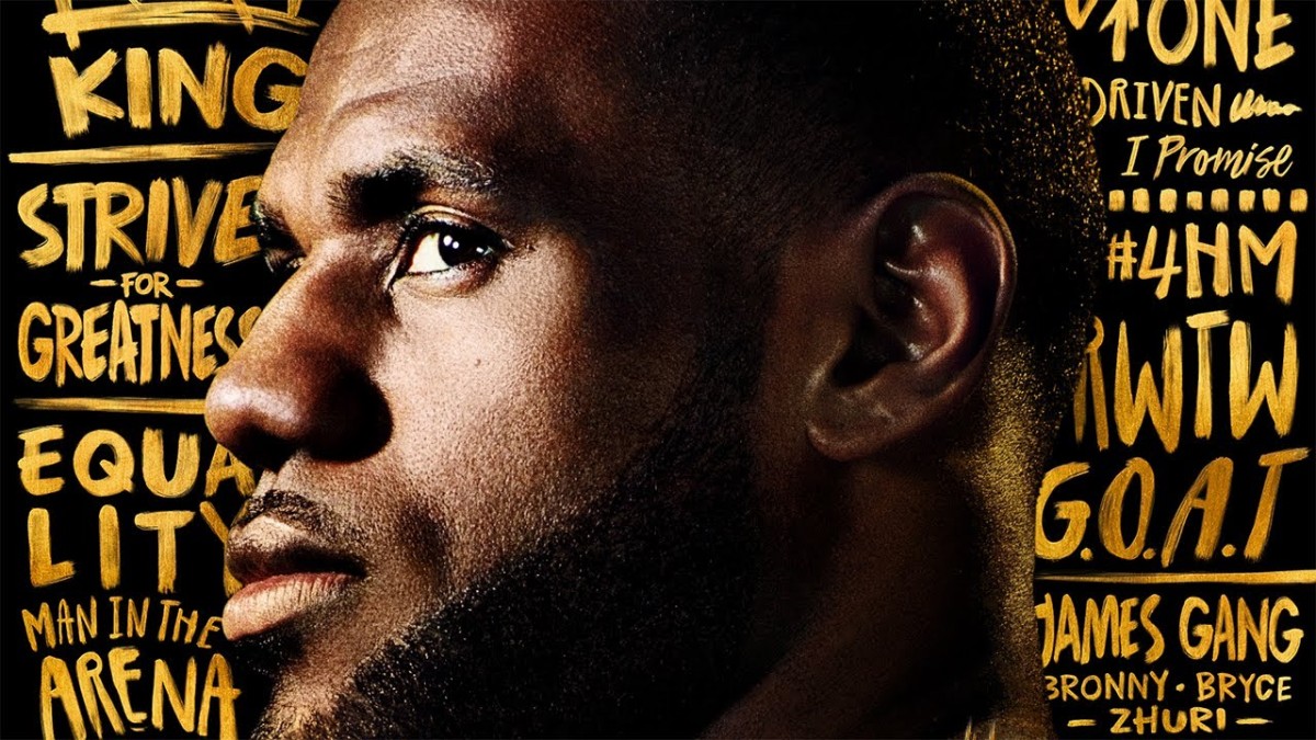 Artistry in Games Lebron-James-Returns-to-the-Cover-of-NBA-2K19 Lebron James Returns to the Cover of NBA 2K19 News