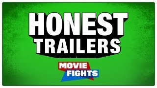 Artistry in Games MOVIE-FIGHTS-HONEST-TRAILERS-EDITION MOVIE FIGHTS: HONEST TRAILERS EDITION News