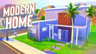 Artistry in Games NEW-MODERN-HOME-The-Sims-4-Build NEW MODERN HOME! | The Sims 4 Build News