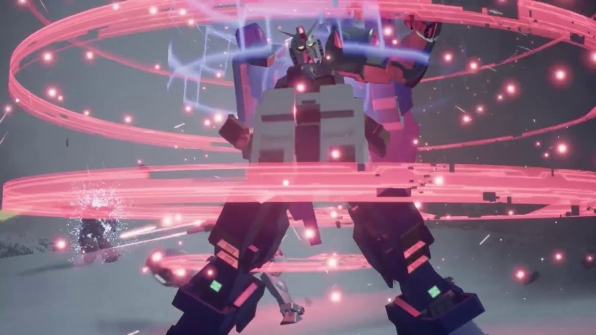 Artistry in Games New-Gundam-Breaker-Launch-Trailer New Gundam Breaker - Launch Trailer News