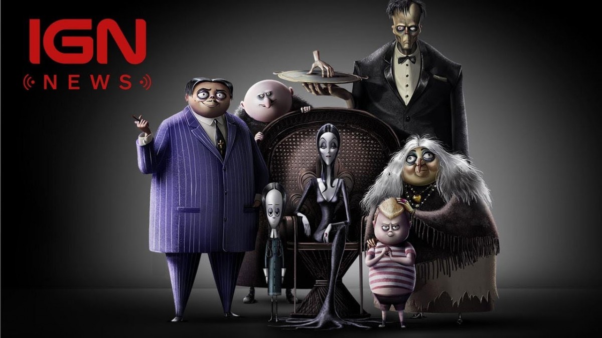 Artistry in Games Oscar-Isaac-Charlize-Theron-Lead-Voice-Cast-in-Animated-Addams-Family-Movie-IGN-News Oscar Isaac, Charlize Theron Lead Voice Cast in Animated Addams Family Movie - IGN News News