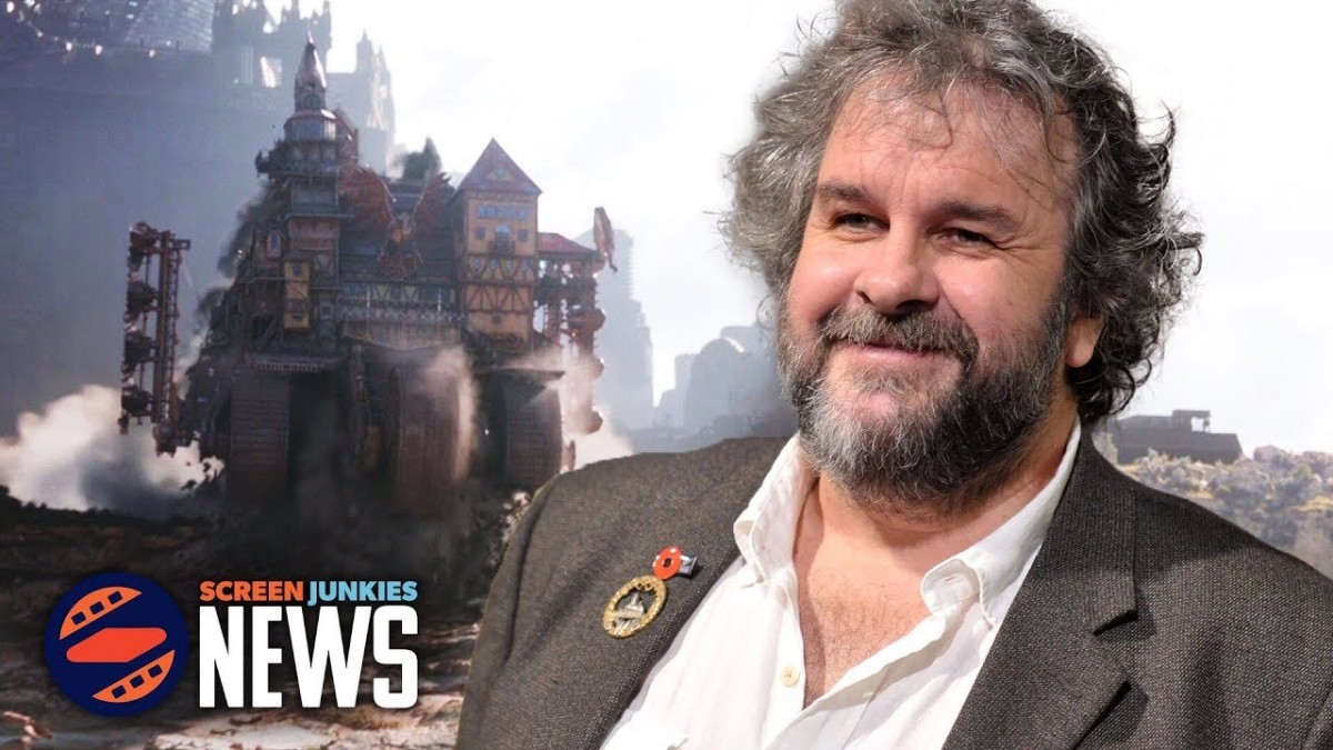 Artistry in Games Peter-Jacksons-Mortal-Engines-Approaches-Fast-Everything-You-Need-To-Know Peter Jackson's 'Mortal Engines' Approaches Fast (Everything You Need To Know) News