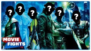 Artistry in Games RECASTING-THE-WATCHMEN-MOVIE-FIGHTS RECASTING THE WATCHMEN!!!! MOVIE FIGHTS News