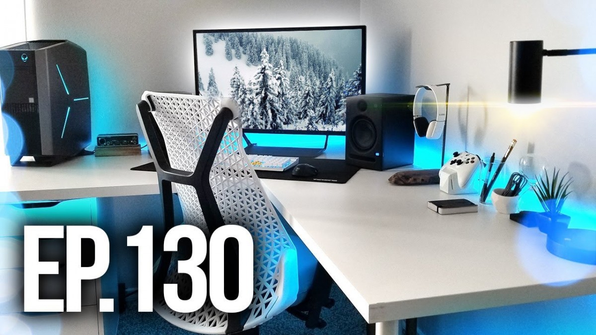 Artistry in Games Room-Tour-Project-130-BEST-Gaming-Setups Room Tour Project 130 - BEST Gaming Setups! Reviews