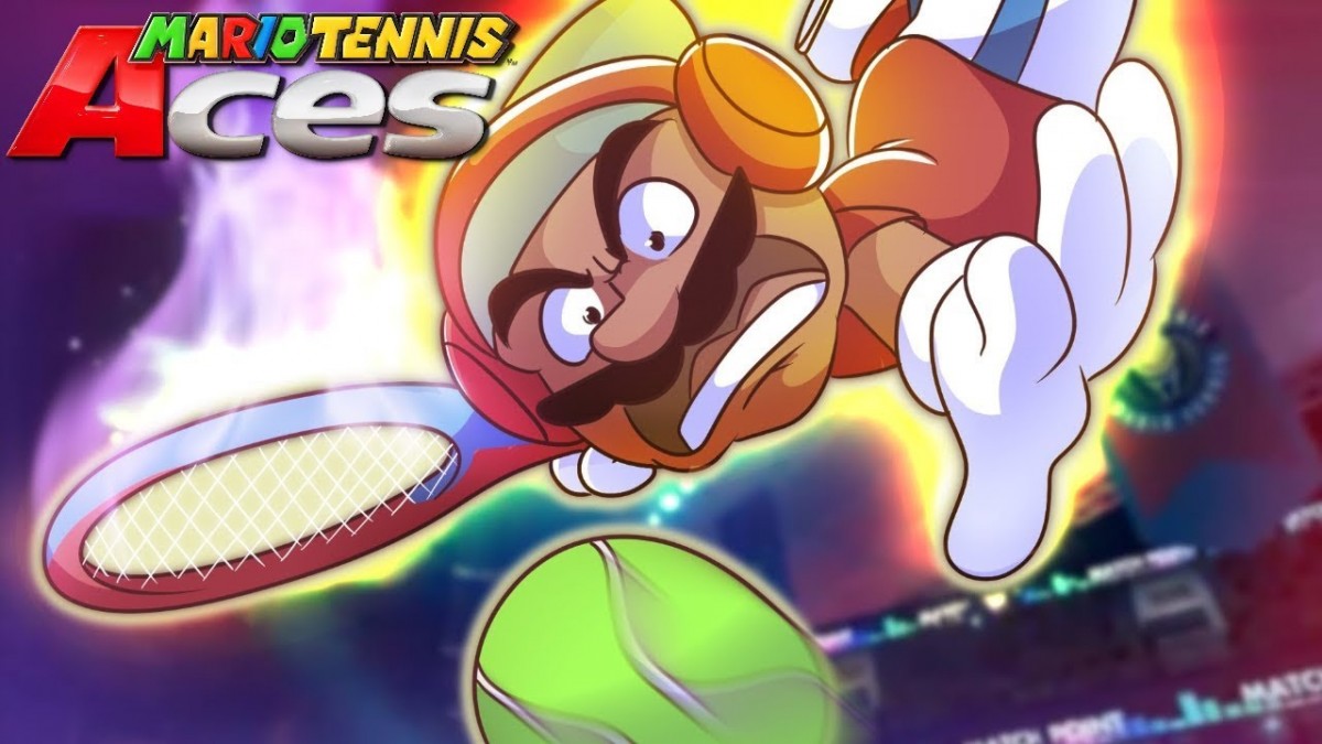 Artistry in Games THIS-GAME-HYPE-AF-MY-BOYS-MARIO-TENNIS-ACES THIS GAME HYPE AF MY BOYS!! [MARIO TENNIS ACES] News