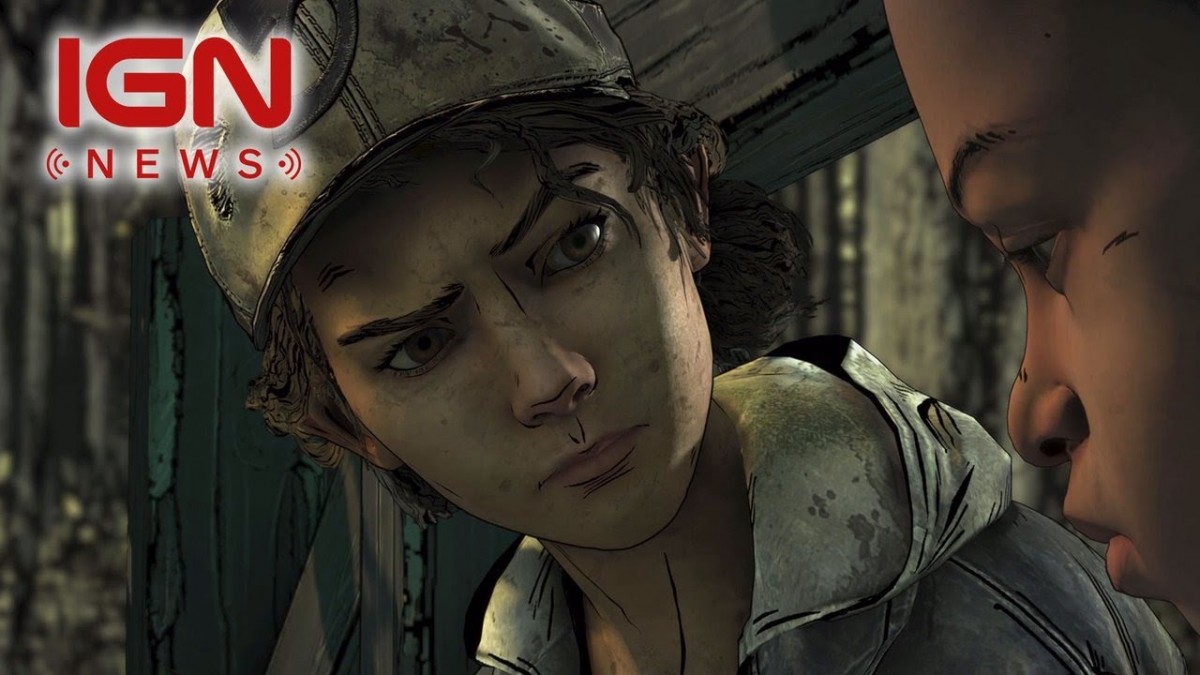 Artistry in Games Telltales-The-Walking-Dead-The-Final-Season-Has-a-Release-Date-IGN-News Telltale's The Walking Dead: The Final Season Has a Release Date - IGN News News