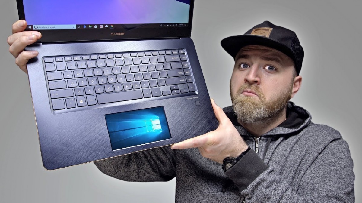 Artistry in Games The-Amazing-Dual-Screen-Zenbook-Pro The Amazing Dual Screen Zenbook Pro News