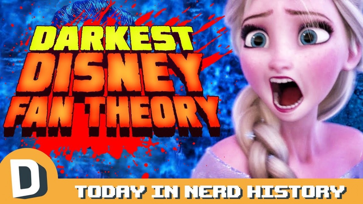 Artistry in Games The-Darkest-and-Most-Plausible-Disney-Fan-Theory-Ever The Darkest (and Most Plausible) Disney Fan Theory Ever Reviews