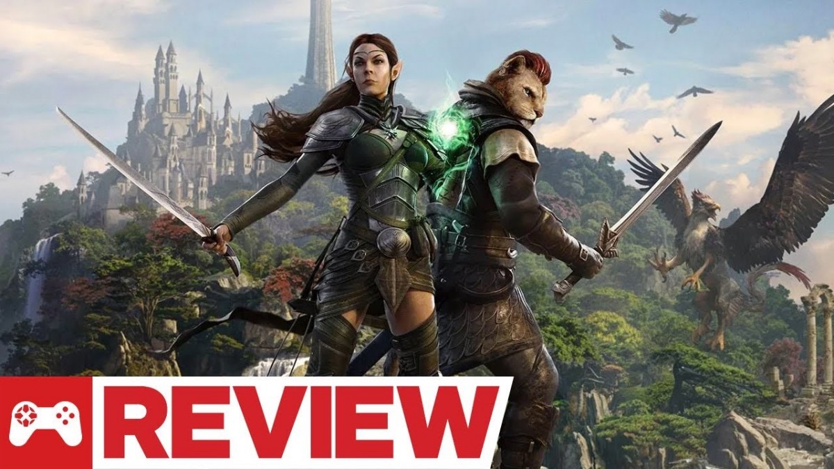 Artistry in Games The-Elder-Scrolls-Online-Summerset-Review The Elder Scrolls Online: Summerset Review News