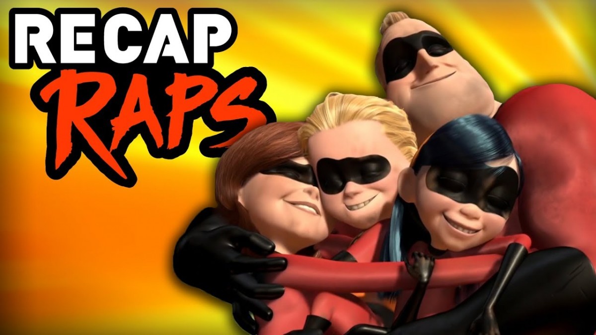 Artistry in Games The-Incredibles-Recap-Rap The Incredibles Recap Rap News