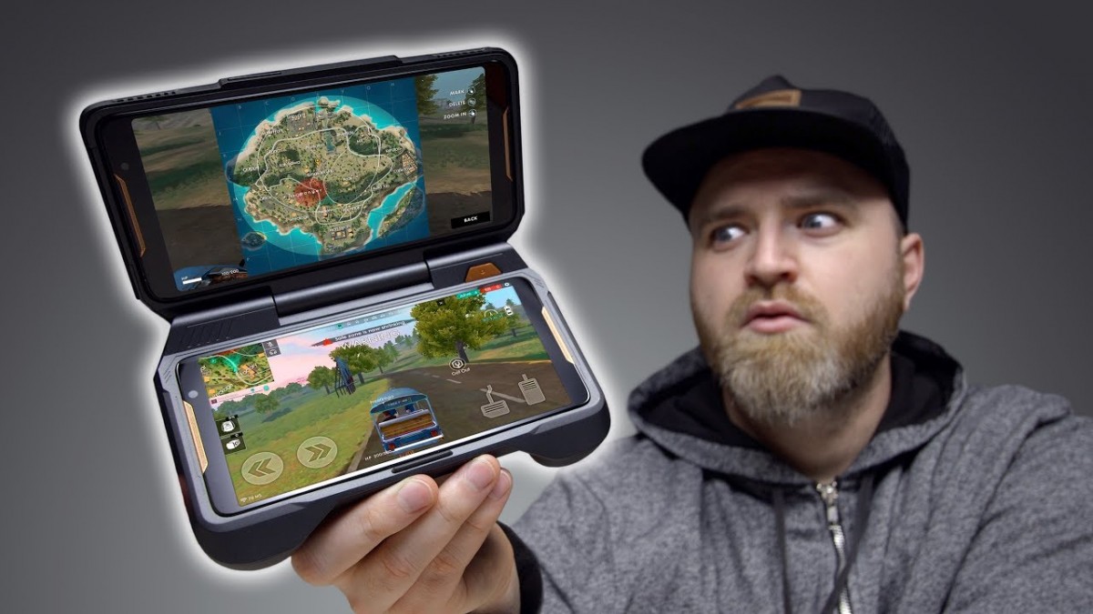 Artistry in Games The-Mind-Blowing-ROG-Gaming-Smartphone The Mind Blowing ROG Gaming Smartphone News