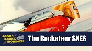 Artistry in Games The-Rocketeer-Super-Nintendo-James-Mike-Mondays The Rocketeer (Super Nintendo) James & Mike Mondays News