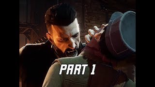 Artistry in Games VAMPYR-Walkthrough-Gameplay-Part-1-First-Hour-4K-Lets-Play-Commentary VAMPYR Walkthrough Gameplay Part 1 - First Hour!!! (4K Let's Play Commentary) News