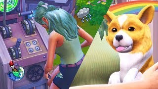 Artistry in Games WEATHER-MACHINE-The-Sims-4-Not-So-Berry-Challenge-Season-2-Episode-10 WEATHER MACHINE?! // The Sims 4: Not So Berry Challenge ? | Season 2, Episode 10 News