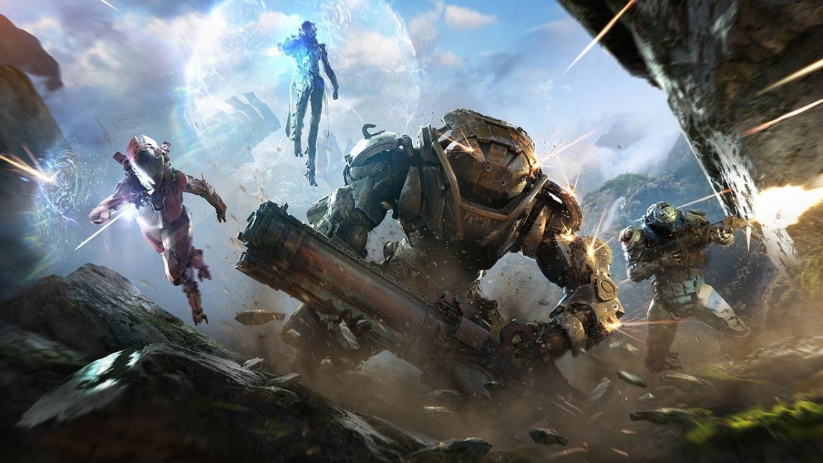 Artistry in Games We-Played-Anthem-at-E3-2018-Heres-What-We-Thought We Played Anthem at E3 2018 - Here's What We Thought News