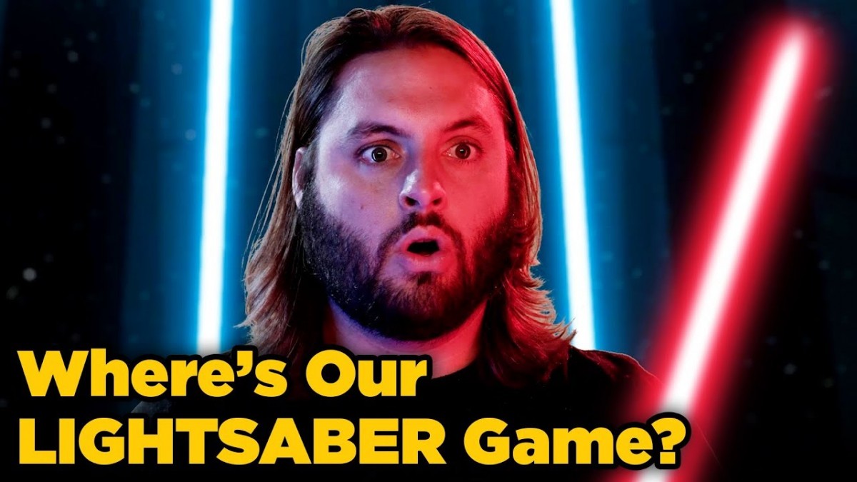 Artistry in Games Wheres-Our-Star-Wars-LIGHTSABER-Game Where's Our Star Wars LIGHTSABER Game? News