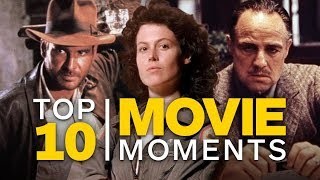 Artistry in Games 10-Best-Movie-Moments-of-All-Time 10 Best Movie Moments of All Time News