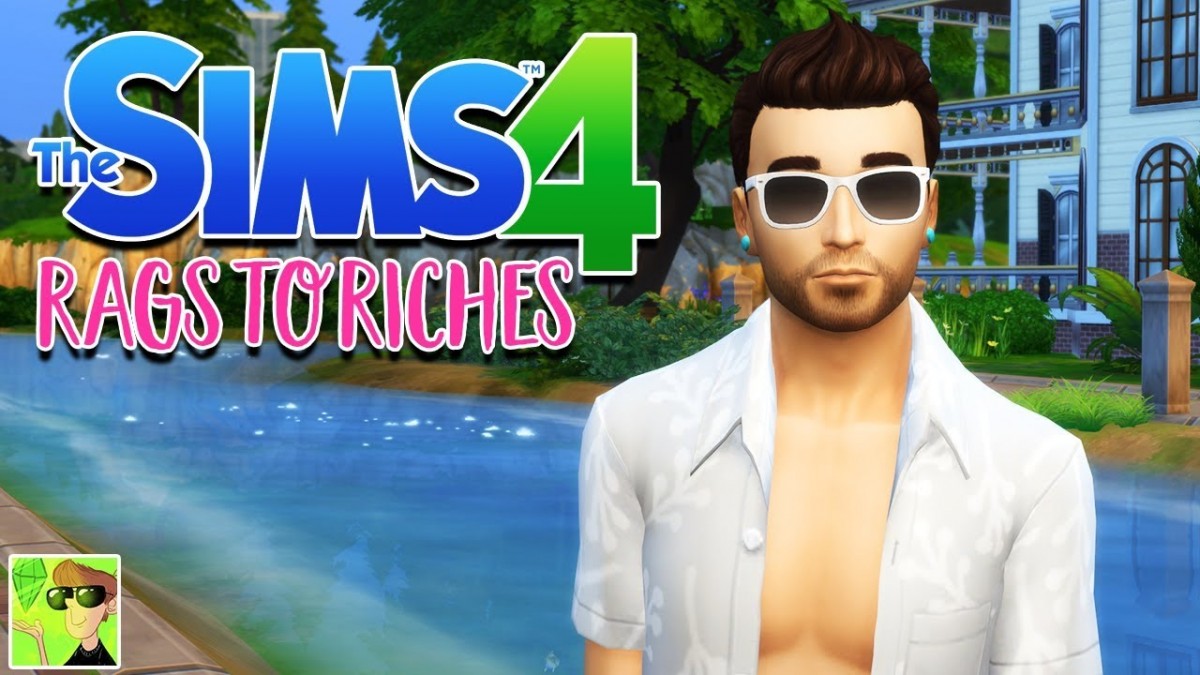 Artistry in Games A-NEW-ERA-The-Sims-4-Rags-to-Riches-1 A NEW ERA ? // The Sims 4: Rags to Riches #1 News