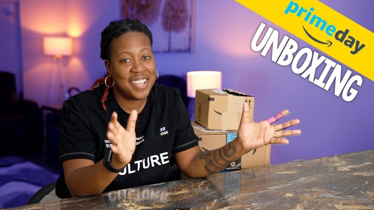 Artistry in Games Amazon-Prime-Day-Unboxing-Haul-2018 Amazon Prime Day Unboxing Haul 2018! Reviews