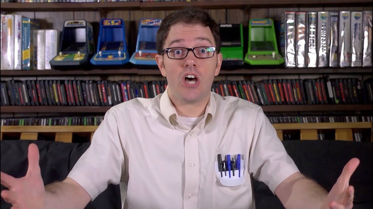 Artistry in Games Angry-Video-Game-Nerd-Season-Ten Angry Video Game Nerd - Season Ten News