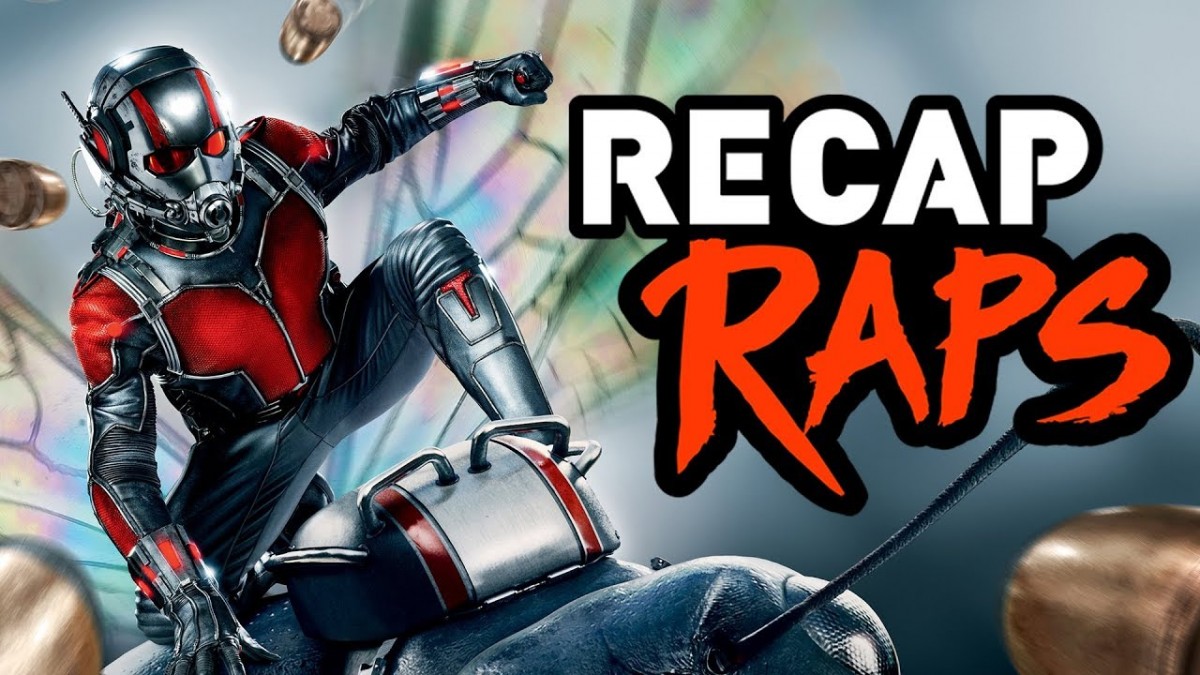 Artistry in Games Ant-Man-Recap-Rap Ant-Man Recap Rap News