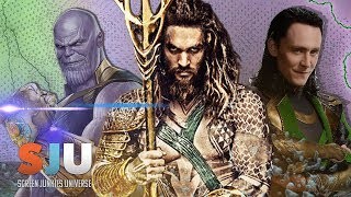 Artistry in Games Aquaman-was-ALMOST-a-Marvel-Villain-SJU Aquaman was ALMOST a Marvel Villain! - SJU News